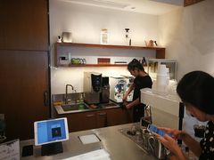 -Legno.ita Coffee by Wood(襄阳南路店)