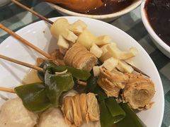 关东煮-百家缘(东门南路店)