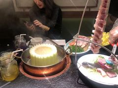 -得意咚瓜·顺德鱼生·冬瓜火锅(深圳首店)