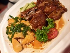 烧腊拼盘-避风塘·金牌店·夜宵(金玉兰店)