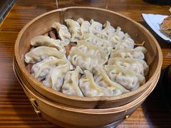 蒸饺-呼吸森林·生态农庄农家乐私房菜