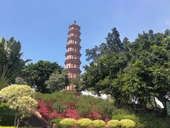 -广州莲花山旅游区