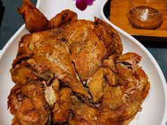 金奖葫芦鸡-西安饭庄·非遗陕菜(钟楼店)