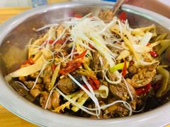 -弓虽昌焖烧鸡(大竹林店)