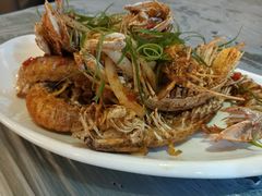 -覃记海鲜美食餐厅