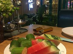 -青瓷火锅料理(西单大悦城店)
