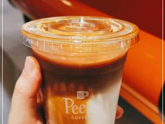 -Peet's Coffee皮爷咖啡(德基店)