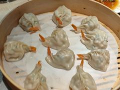 味莊特色大虾包-味莊·青岛菜(云霄路店)