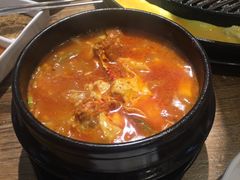 -釜山火炉韩式炭火烤肉(欧洲城店)