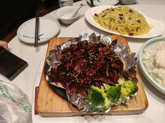 -李记搅团•非遗陕菜(三桥店)
