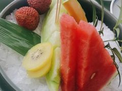 -万岛日本料理铁板烧(大宁店)