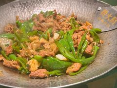 -费大厨辣椒炒肉(太平老街店)