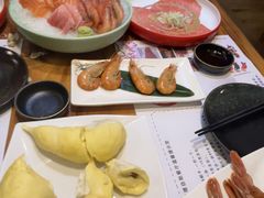 -松坂屋日料自助(长城路店)