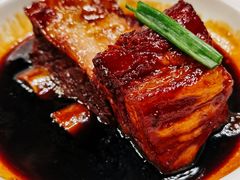 无锡排骨-二泉园老菜馆·百年无锡菜