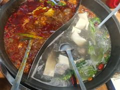 -楠火锅(龙阳广场店)