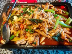 紫苏味牛蛙-蛙舍·炭烧牛蛙(东百中心店)