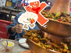 -老佛爷正宗铜炉蛙锅(五道口店)