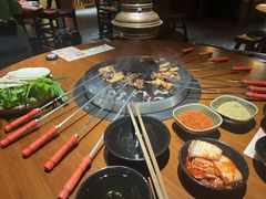 -炭窑水浒烤肉(汉阳鹦鹉巷子店)