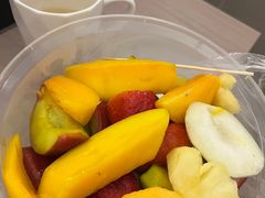 -老炳·七丛松甘草水果