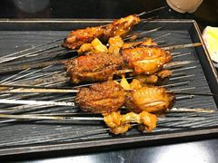 -碎怂烤肉(钟楼柳巷店)