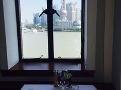 -上海和平饭店-华懋阁 The Cathay Room