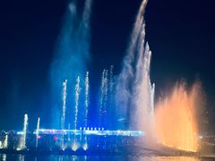 -东港音乐喷泉广场