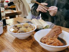 -天台小吃(新城店)