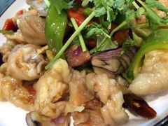 -喜悦小串海鲜烧烤大排档(高新万达店)