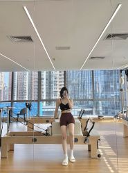 -AN普拉提女子健身工作室