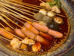 -汤鲜生自助臻选盖碗火锅(福城天虹店)