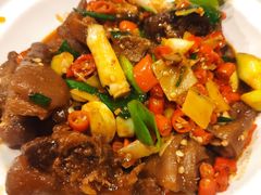 大锅猪蹄-潇湘阁(望京SOHO店)