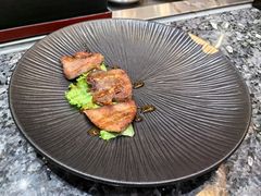 -渔荷食町·铁板烧料理(崂山万象汇店)