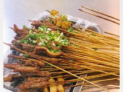 -虎门巷高坎坎烤肉店
