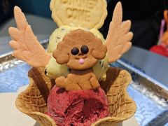 -CORNER CONE GELATO酷矿手作霜淇淋(南头古城店)