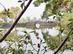 -无锡蠡湖国家湿地公园-蠡园