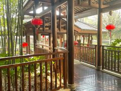 -青城山六善酒店·紫氣園中餐厅