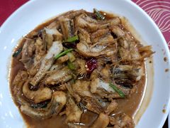 红烧虾潺-红灯笼龙凤饭店(宁波老字号店)