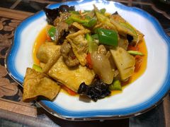 陈记豆腐-陈记菜馆·非遗淮扬菜(东关街教场店)