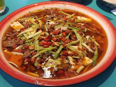 -川正旺江湖菜(三元桥店)