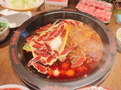 -牛市坎火锅(建设路店)