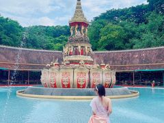 -西双版纳勐泐文化旅游区