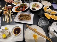 -吉香碳烤生蚝(仙霞路店)