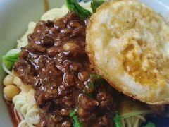 -兵哥豌豆面(雅颂居店)