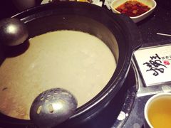 捞王锅物料理(崑山店)-捞王猪肚鸡火锅(昆山店)