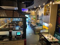 大堂-马家斑.鲜鱼火锅(松湖万科店)
