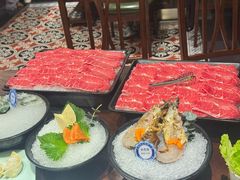 -东海怡品海鲜豆捞(舟宿夜江店)