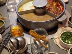 -巴奴毛肚火锅(二七万达店)