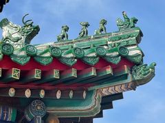 -普陀宗乘之庙(小布达拉宫)