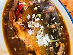 -闯关东东北农家菜(崂山石老人店)