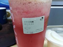 -喜茶(上海泰禾大厦店)